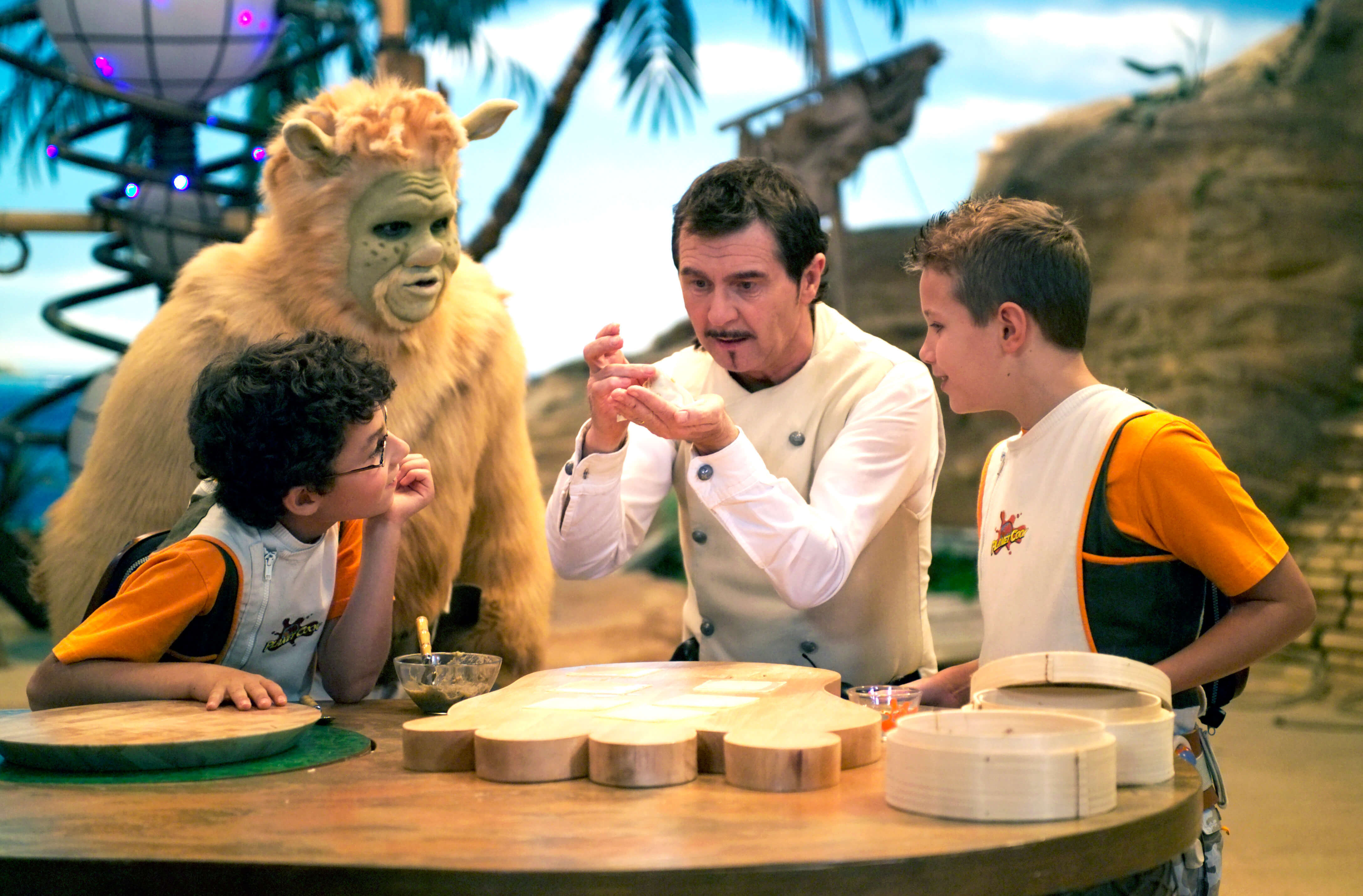Planet Cook